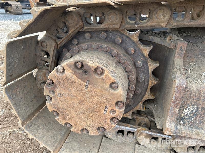 Hitachi ZX210LC-5B Tracked Excavator Crawler excavators