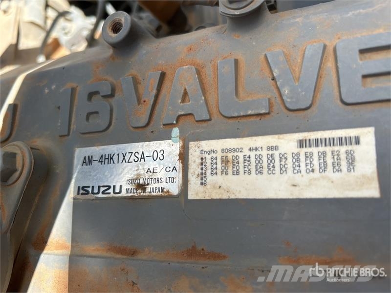Hitachi ZX210LC-5B Tracked Excavator Crawler excavators