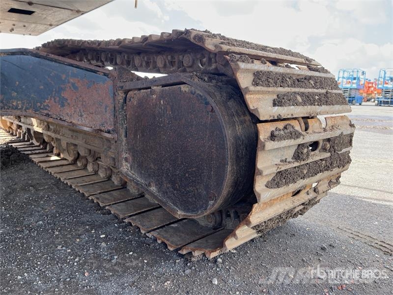 Hitachi ZX260LC-5B Tracked Excavator Lánctalpas kotrók
