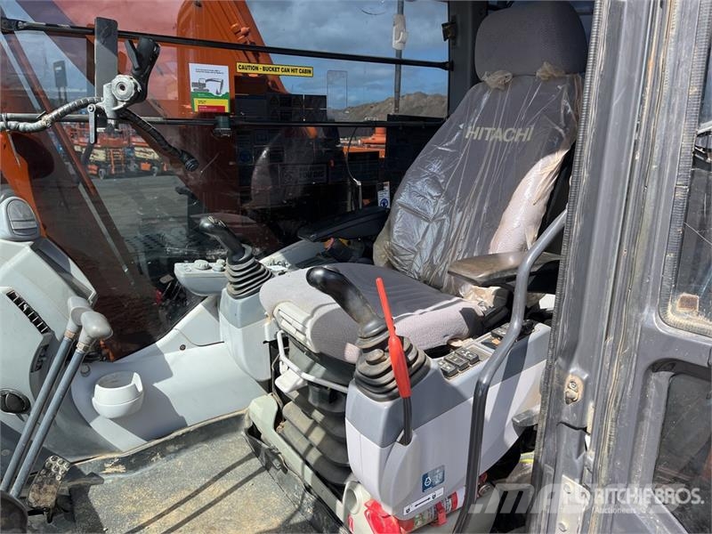 Hitachi ZX260LC-5B Tracked Excavator Lánctalpas kotrók