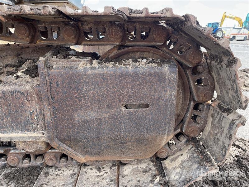 Hitachi ZX260LC-5B Tracked Excavator Lánctalpas kotrók