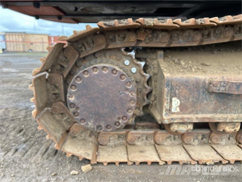 Hitachi ZX330LC Εκσκαφείς με ερπύστριες