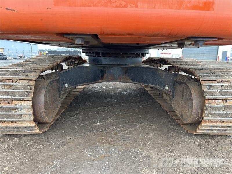 Hitachi ZX330LC Εκσκαφείς με ερπύστριες