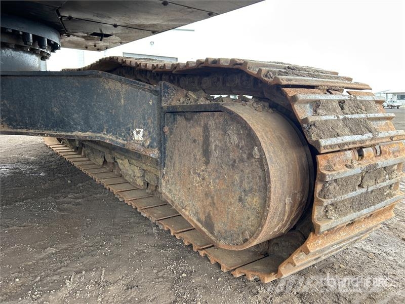 Hitachi ZX330LC Εκσκαφείς με ερπύστριες