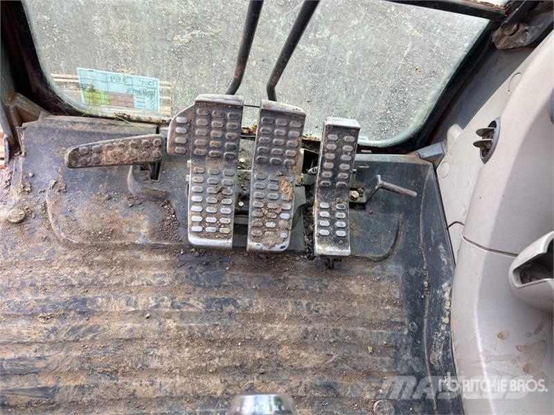 Hitachi ZX330LC Εκσκαφείς με ερπύστριες