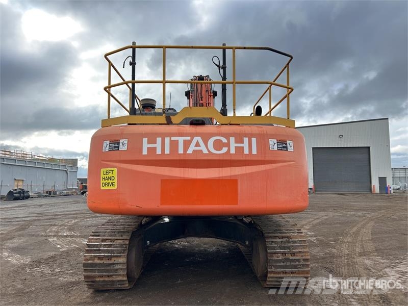 Hitachi ZX330LC Εκσκαφείς με ερπύστριες