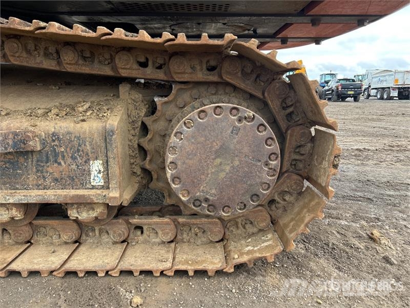 Hitachi ZX330LC Εκσκαφείς με ερπύστριες