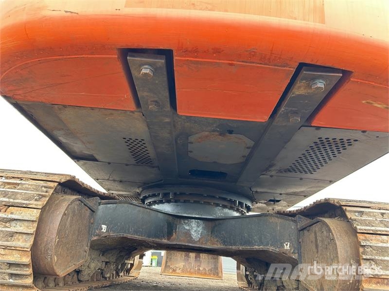Hitachi ZX330LC Εκσκαφείς με ερπύστριες