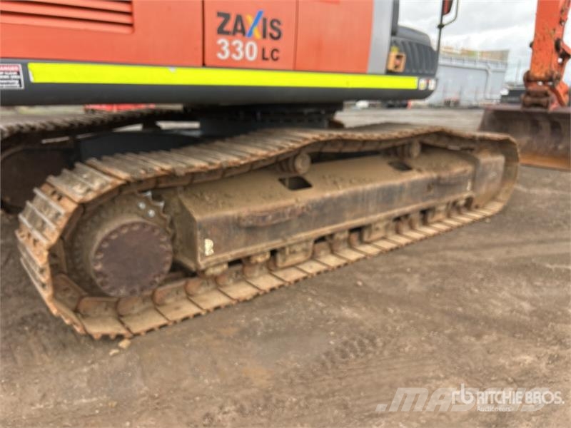 Hitachi ZX330LC Εκσκαφείς με ερπύστριες