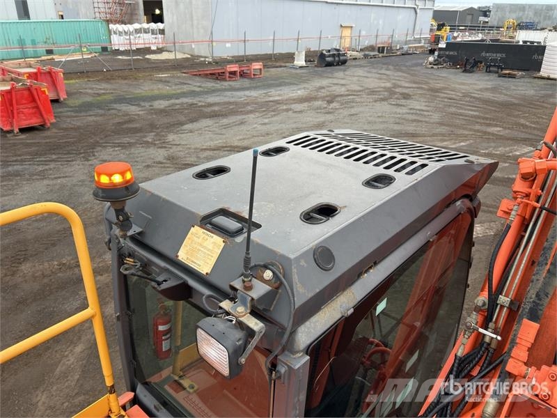 Hitachi ZX330LC Εκσκαφείς με ερπύστριες