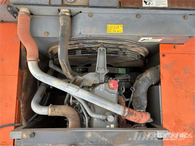 Hitachi ZX330LC Εκσκαφείς με ερπύστριες