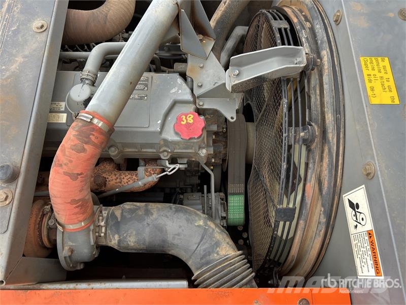 Hitachi ZX330LC Εκσκαφείς με ερπύστριες