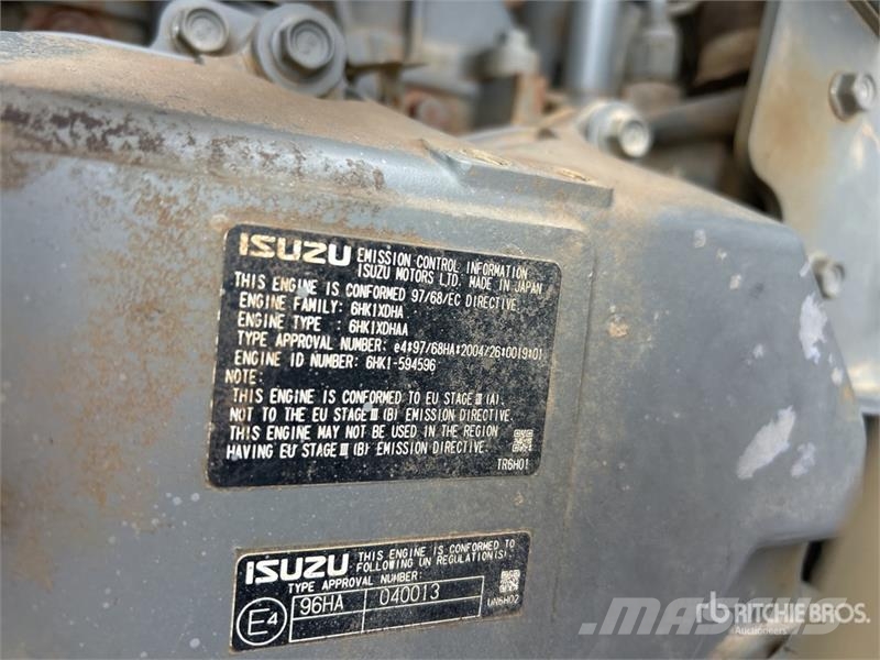 Hitachi ZX330LC Εκσκαφείς με ερπύστριες