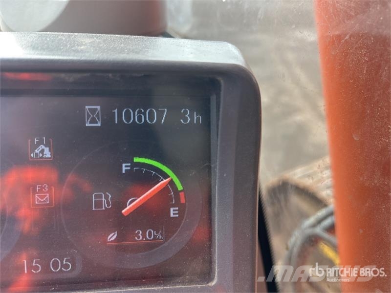 Hitachi ZX330LC Εκσκαφείς με ερπύστριες