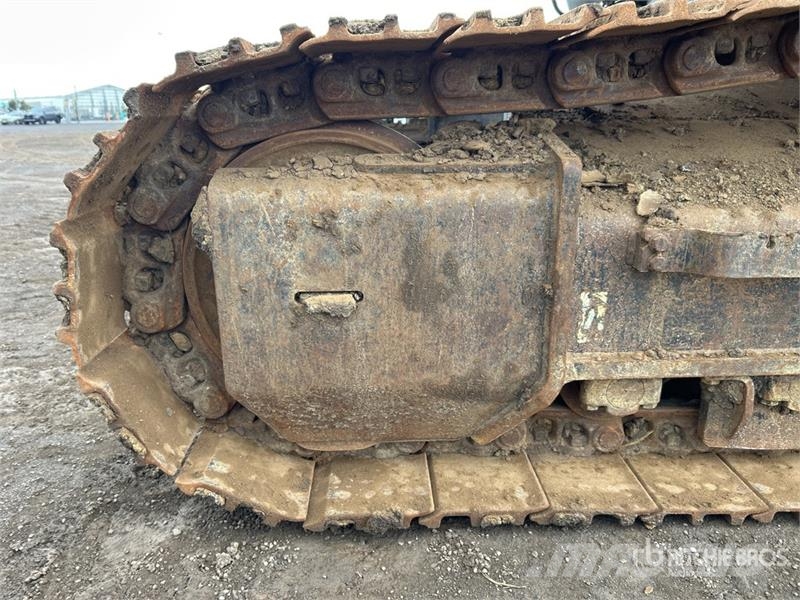 Hitachi ZX330LC Εκσκαφείς με ερπύστριες