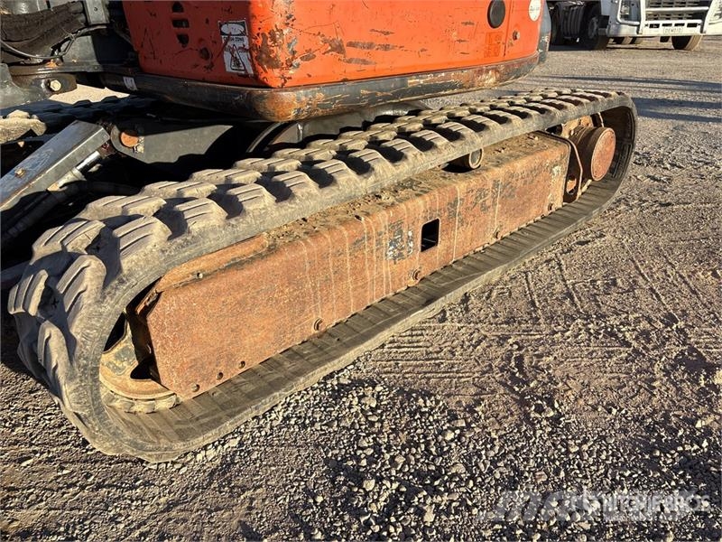 Hitachi ZX33U-5A Mini Excavator Minikaivukoneet < 7t