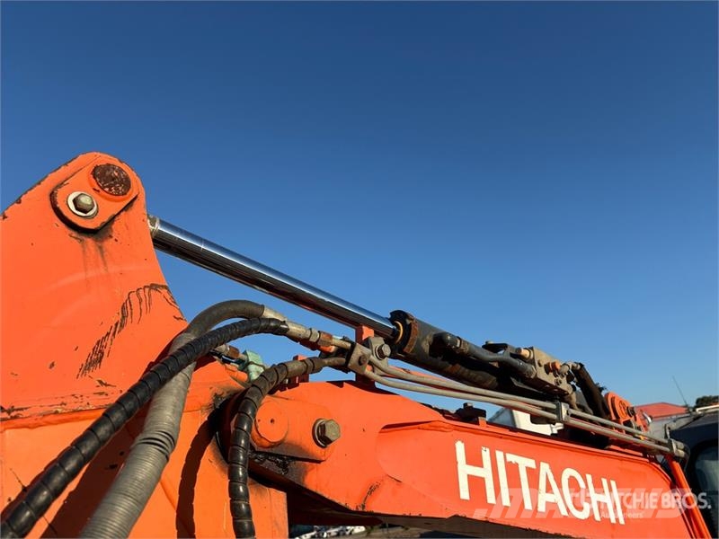 Hitachi ZX33U-5A Mini Excavator Minikaivukoneet < 7t