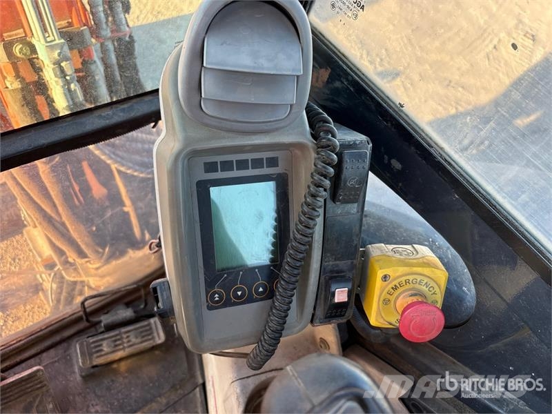 Hitachi ZX33U-5A Mini Excavator Minikaivukoneet < 7t