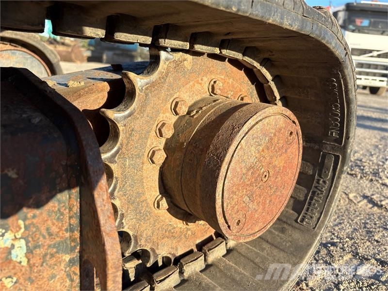 Hitachi ZX33U-5A Mini Excavator Minikaivukoneet < 7t