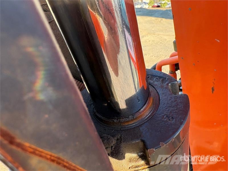 Hitachi ZX33U-5A Mini Excavator Minikaivukoneet < 7t