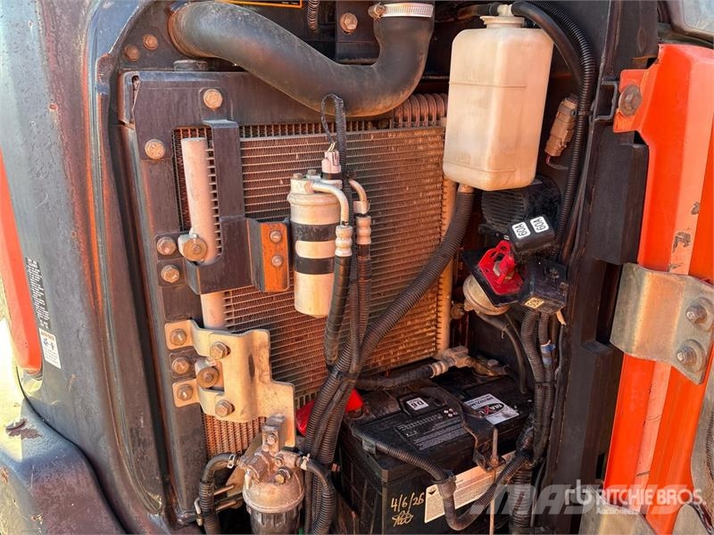 Hitachi ZX33U-5A Mini Excavator Minikaivukoneet < 7t
