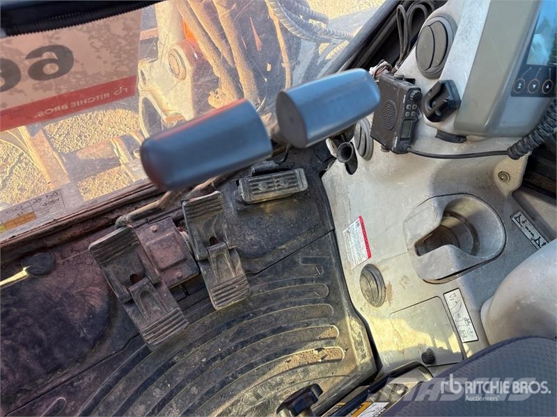 Hitachi ZX33U-5A Mini Excavator Minikaivukoneet < 7t