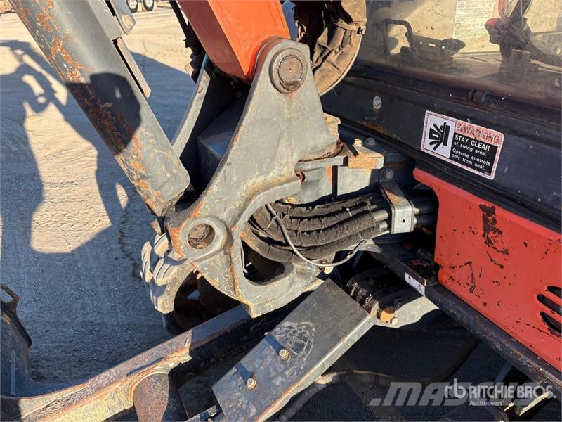 Hitachi ZX33U-5A Mini Excavator Minikaivukoneet < 7t