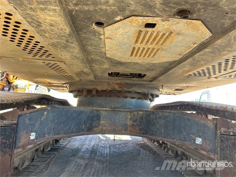 Hitachi ZX360LC-5B Tracked Excavator Pásové rýpadlá