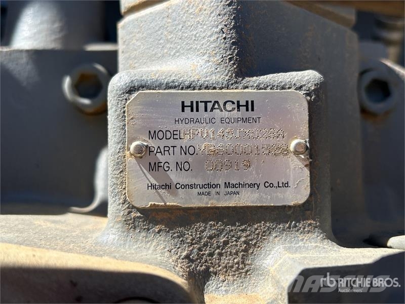 Hitachi ZX360LC-5B Tracked Excavator Pásové rýpadlá