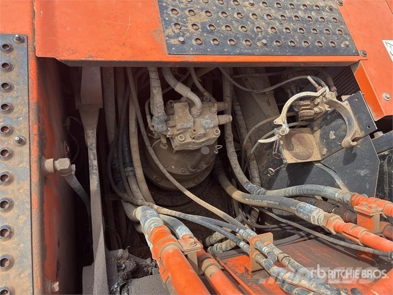 Hitachi ZX360LC-5B Tracked Excavator Crawler excavators