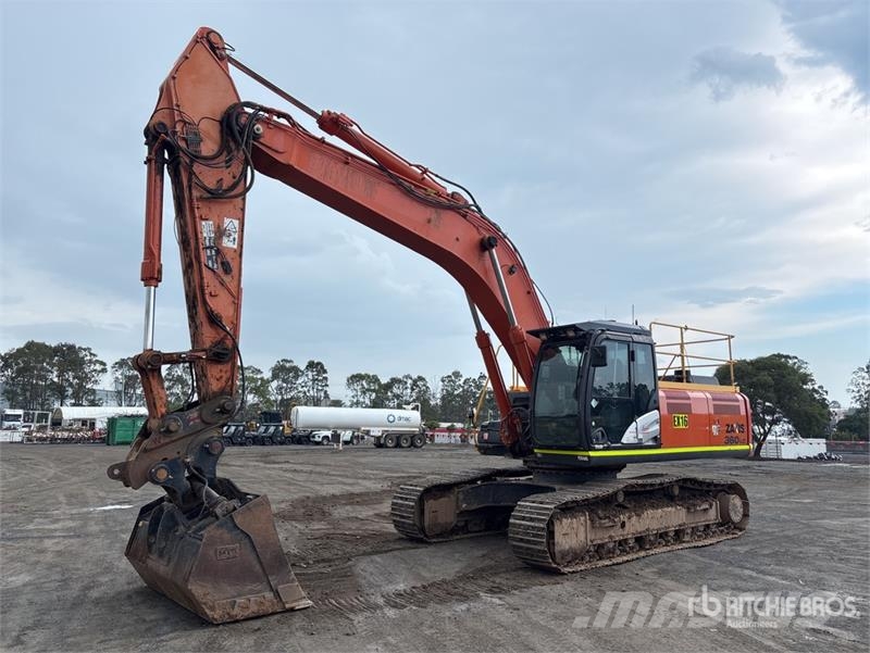Hitachi ZX360LC-5B Tracked Excavator Roomikekskavaatorid
