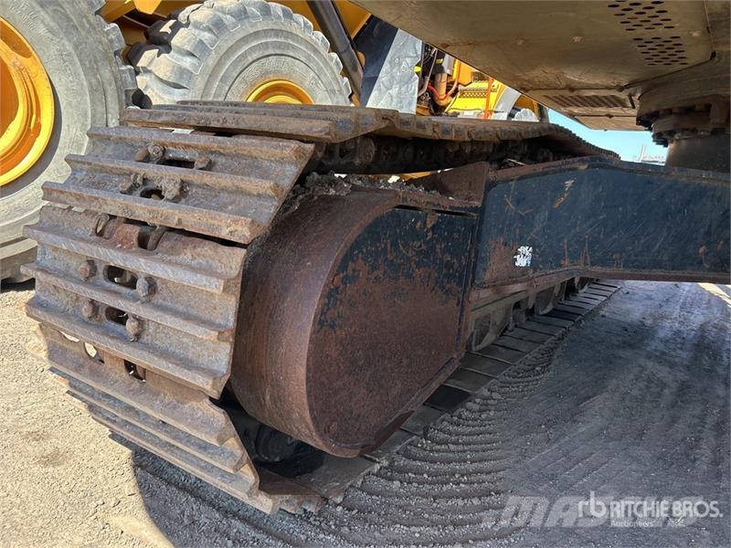 Hitachi ZX360LC-5B Tracked Excavator Pásové rýpadlá