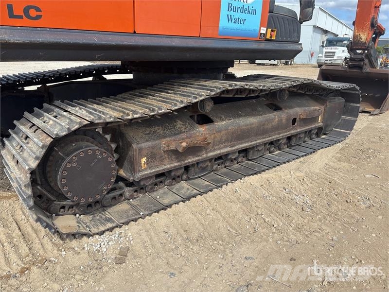 Hitachi ZX360LC-5B Tracked Excavator Crawler excavators
