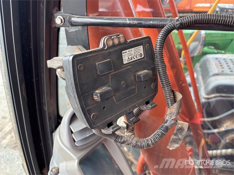 Hitachi ZX360LC-5B Tracked Excavator Excavatoare pe șenile