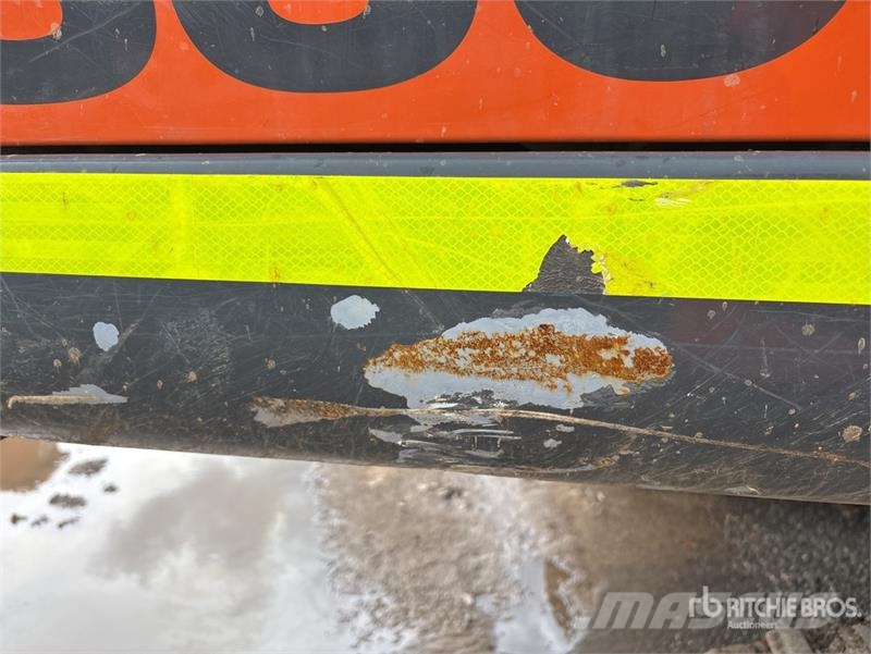 Hitachi ZX360LC-5B Tracked Excavator Roomikekskavaatorid