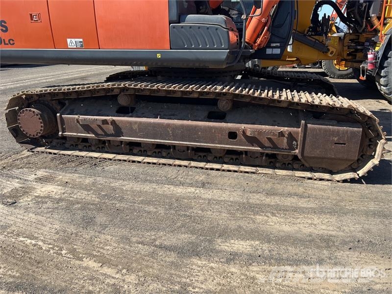Hitachi ZX360LC-5B Tracked Excavator Pásové rýpadlá