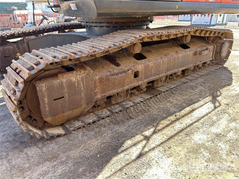 Hitachi ZX360LC-5B Tracked Excavator Pásové rýpadlá