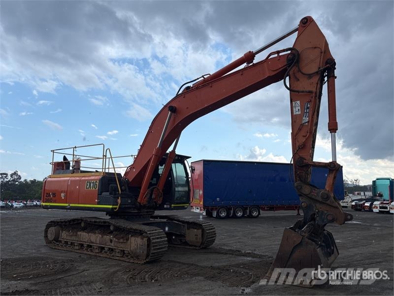 Hitachi ZX360LC-5B Tracked Excavator Roomikekskavaatorid