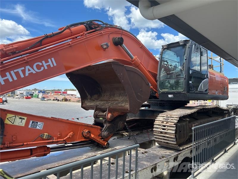 Hitachi ZX360LC-5B Tracked Excavator Crawler excavators