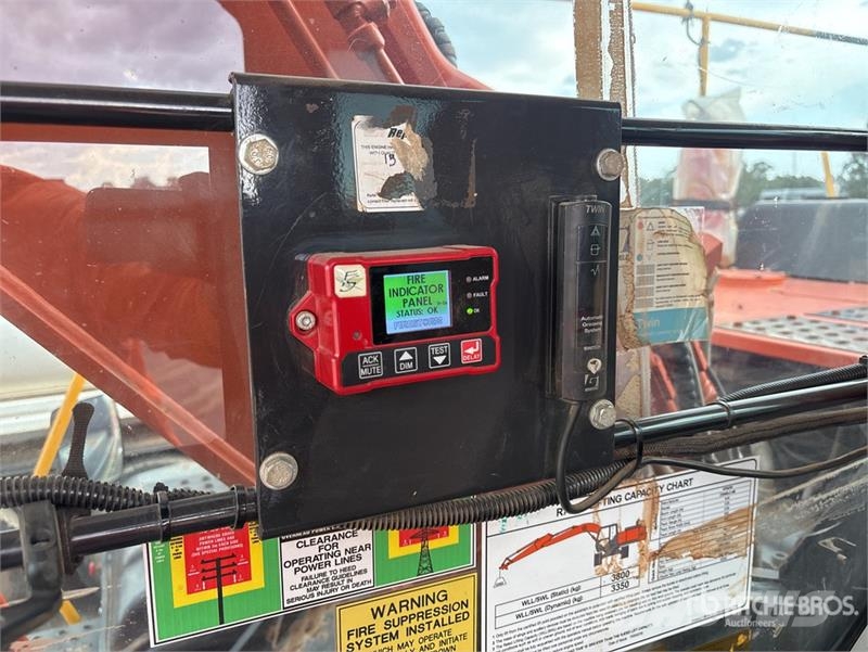 Hitachi ZX360LC-5B Tracked Excavator Roomikekskavaatorid