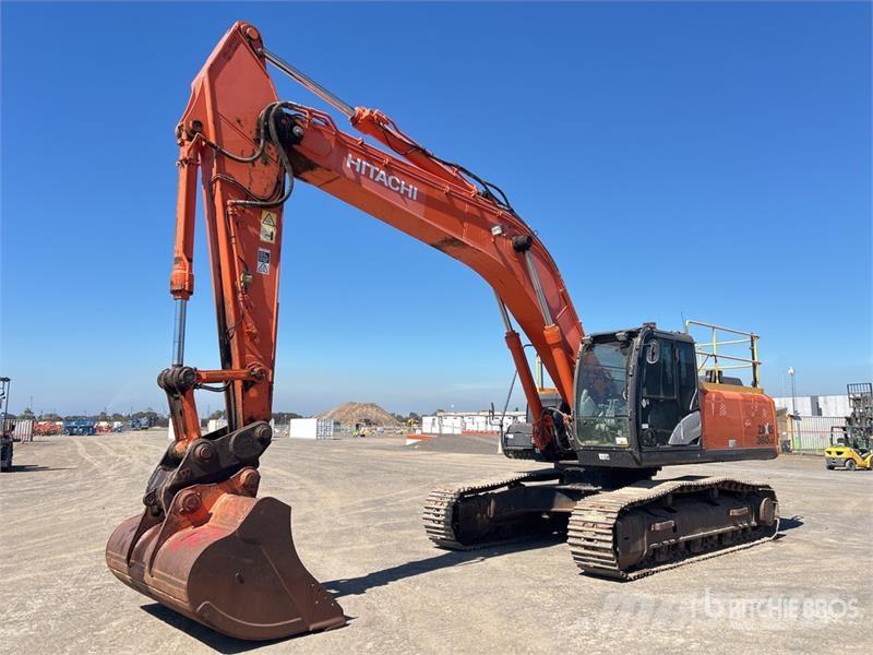 Hitachi ZX360LC-5B Tracked Excavator Pásové rýpadlá