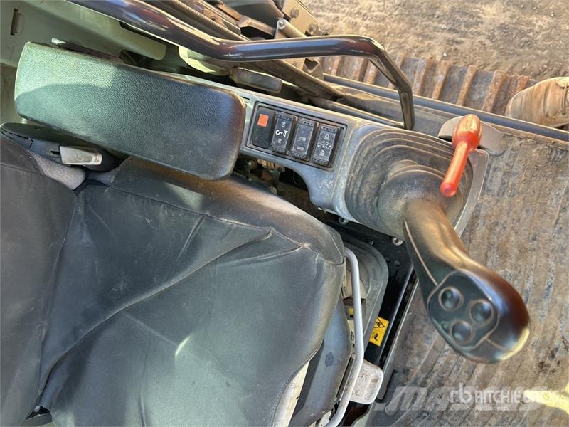Hitachi ZX360LC-5B Tracked Excavator Pásové rýpadlá