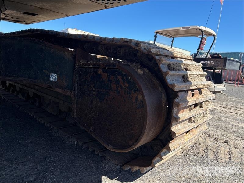 Hitachi ZX360LC-5B Tracked Excavator Pásové rýpadlá