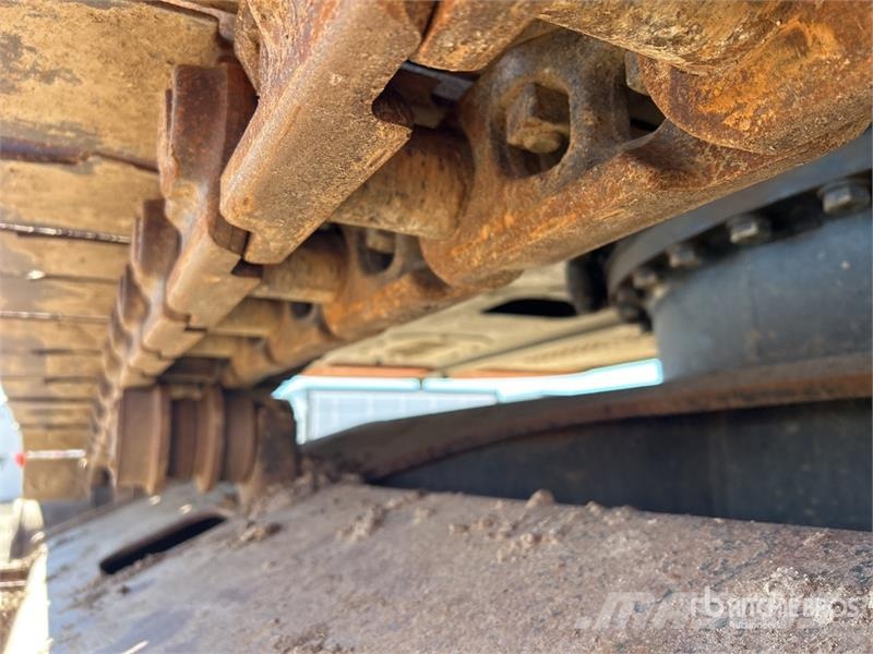 Hitachi ZX360LC-5B Tracked Excavator Pásové rýpadlá