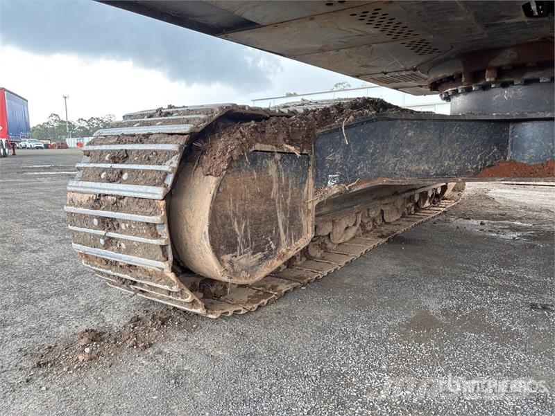 Hitachi ZX360LC-5B Tracked Excavator Roomikekskavaatorid