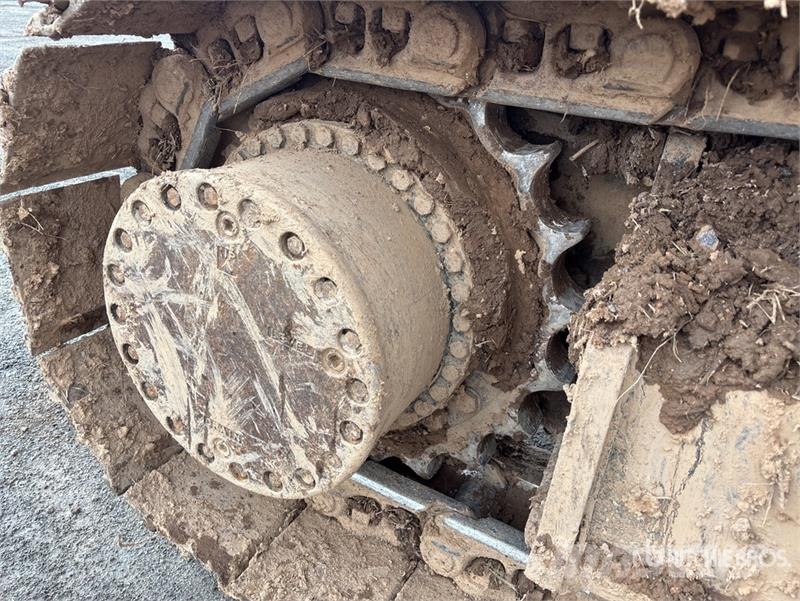 Hitachi ZX360LC-5B Tracked Excavator Roomikekskavaatorid