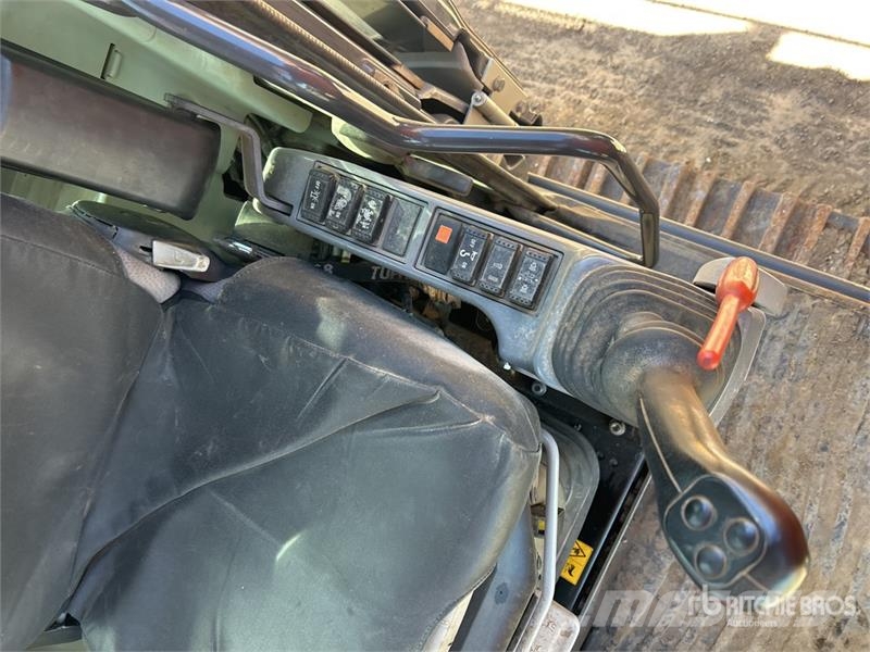 Hitachi ZX360LC-5B Tracked Excavator Pásové rýpadlá