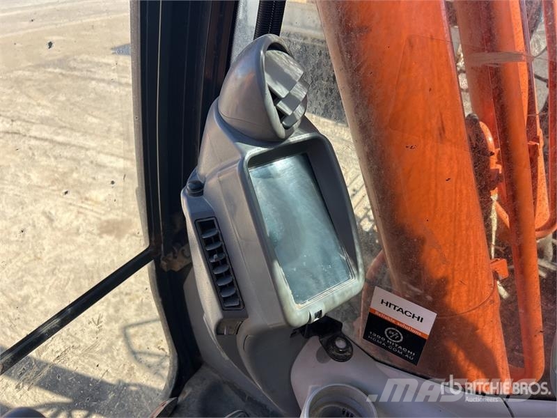 Hitachi ZX360LC-5B Tracked Excavator Pásové rýpadlá