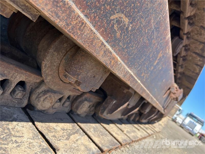 Hitachi ZX360LC-5B Tracked Excavator Pásové rýpadlá