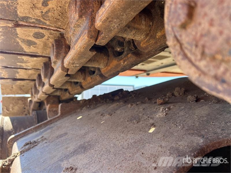 Hitachi ZX360LC-5B Tracked Excavator Pásové rýpadlá
